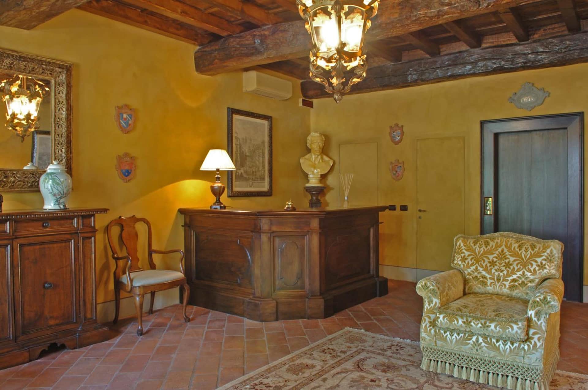 Hotel Residenza Torre di San Martino