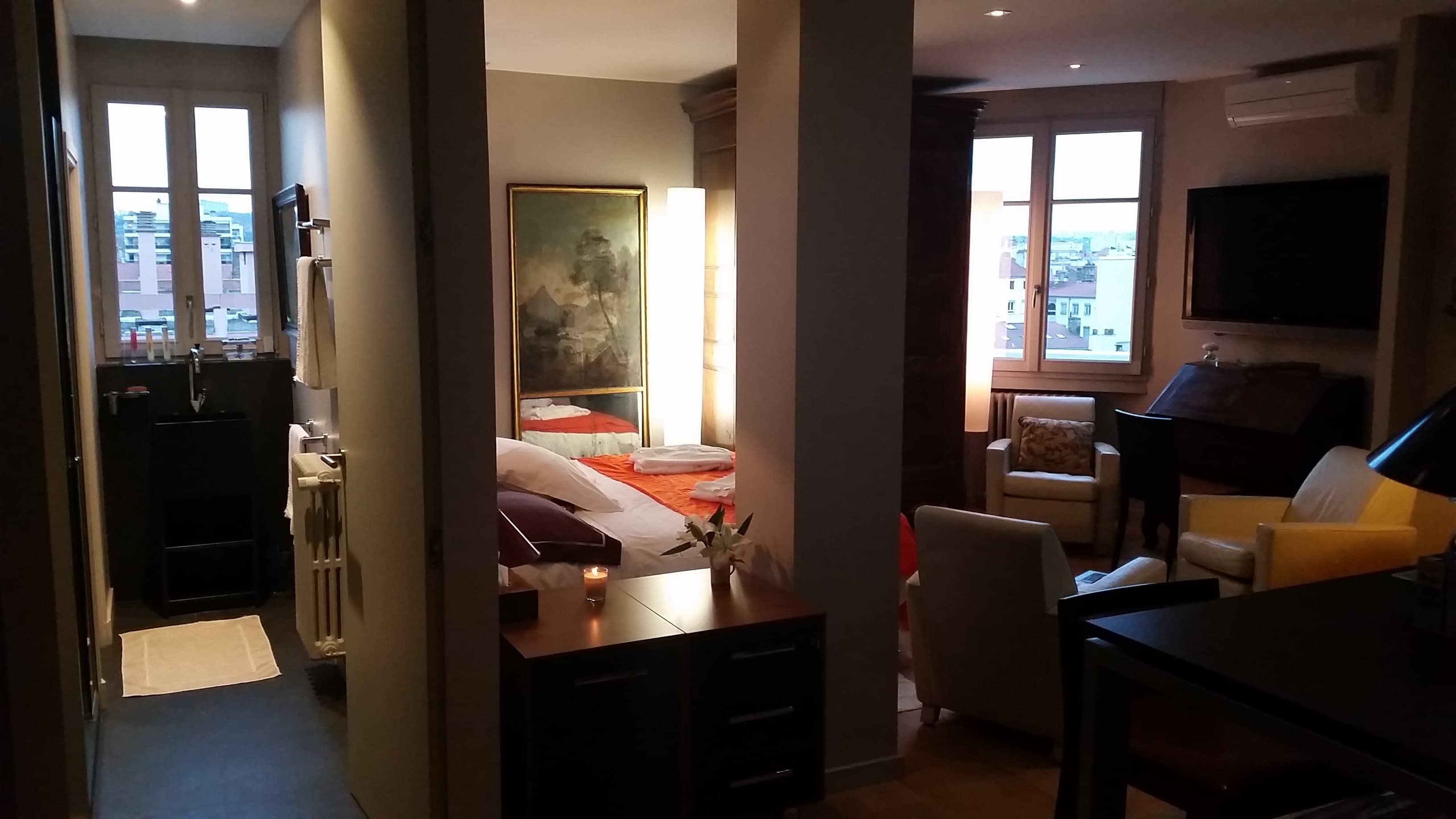 Le Coeur du Sixième