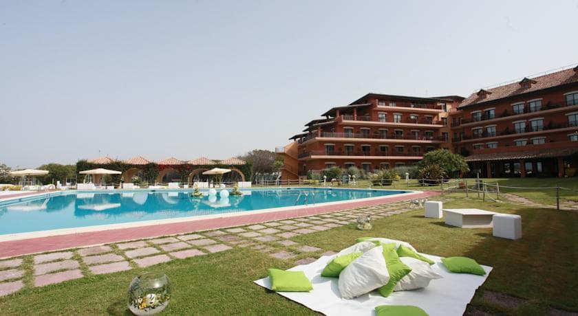 Resort Marina di Castello Golf & SPA