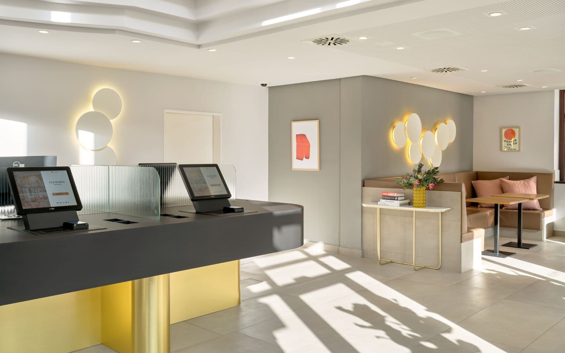 Flemings Hotel Frankfurt-Central