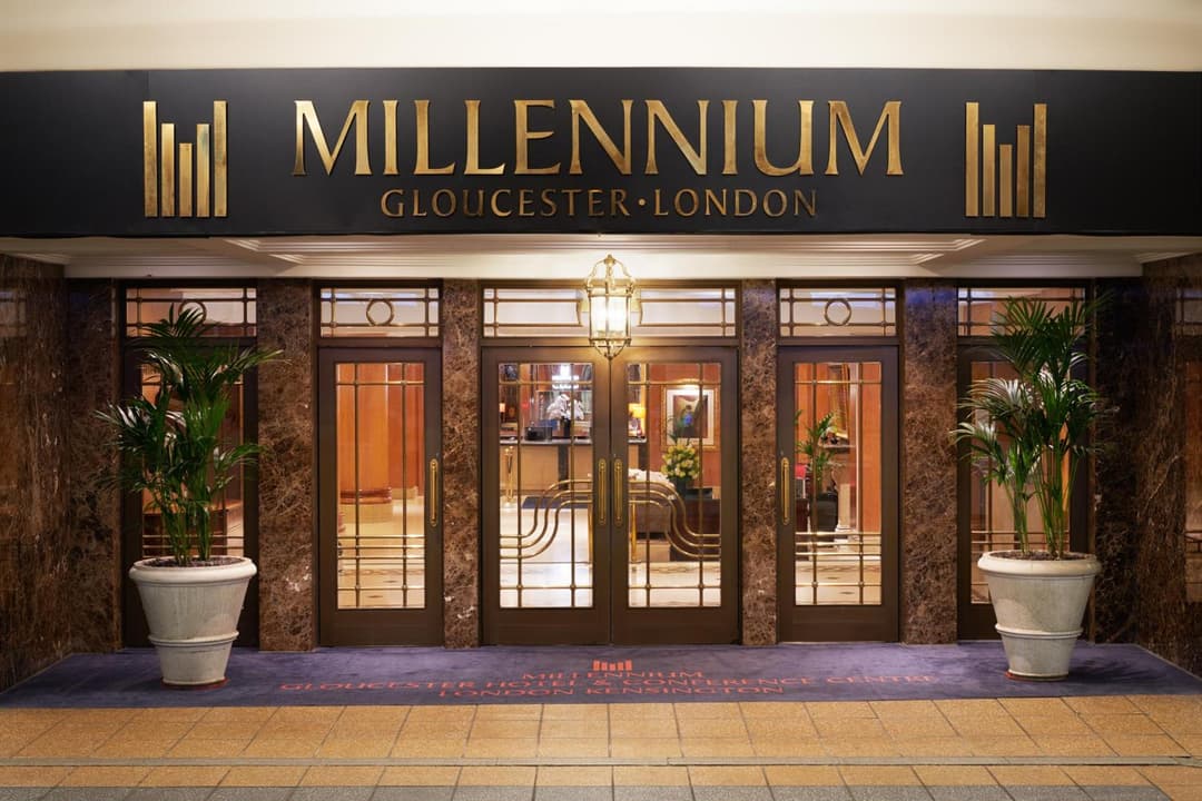 Millennium Hotel and Conference Centre Gloucester London