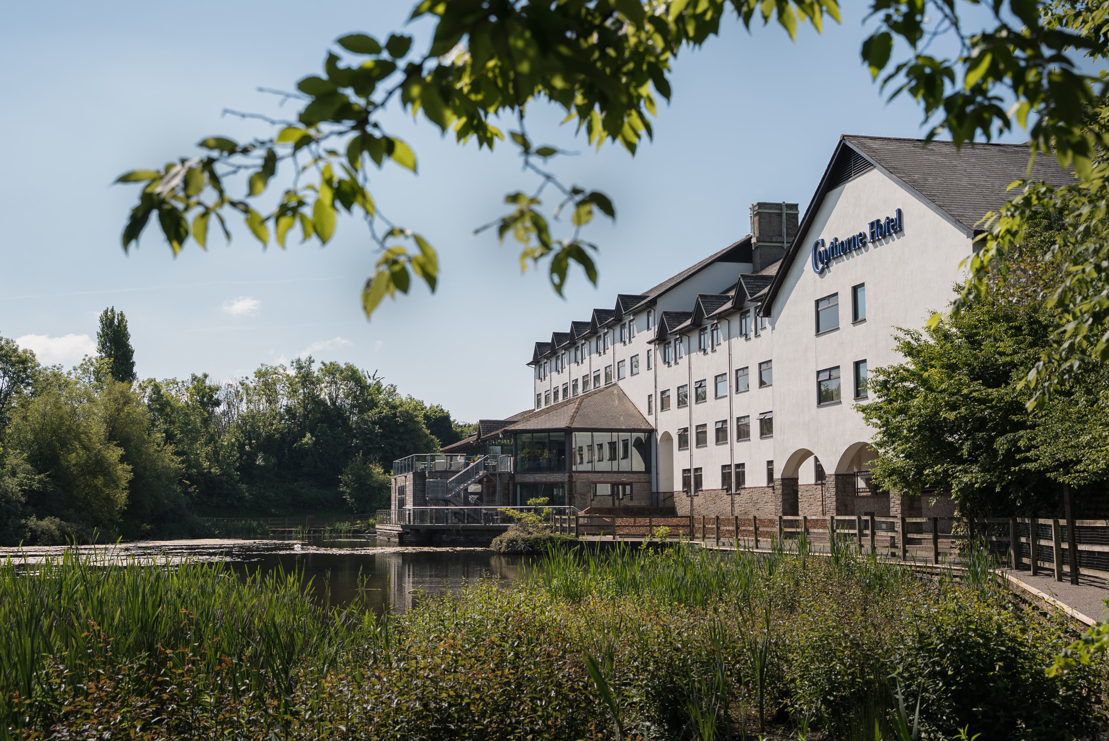 Copthorne Cardiff Hotel