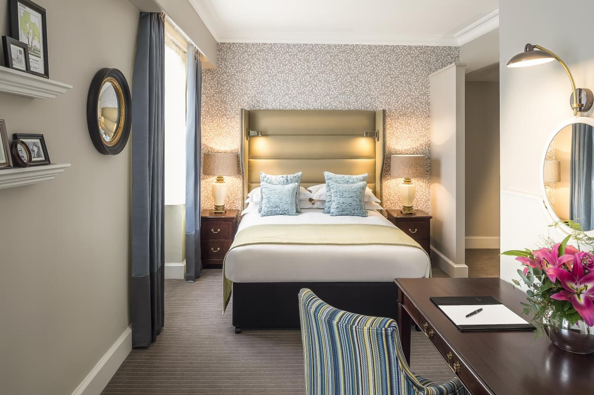 The Bailey’s Hotel, London Kensington