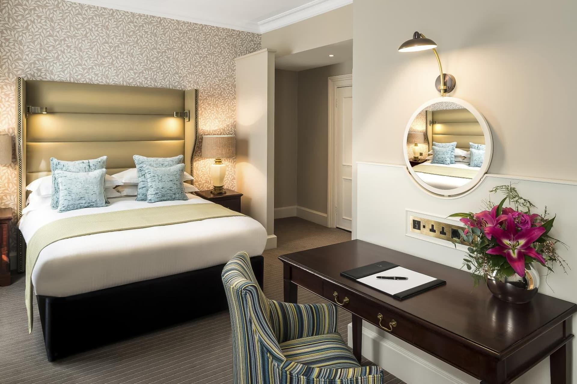 The Bailey’s Hotel, London Kensington