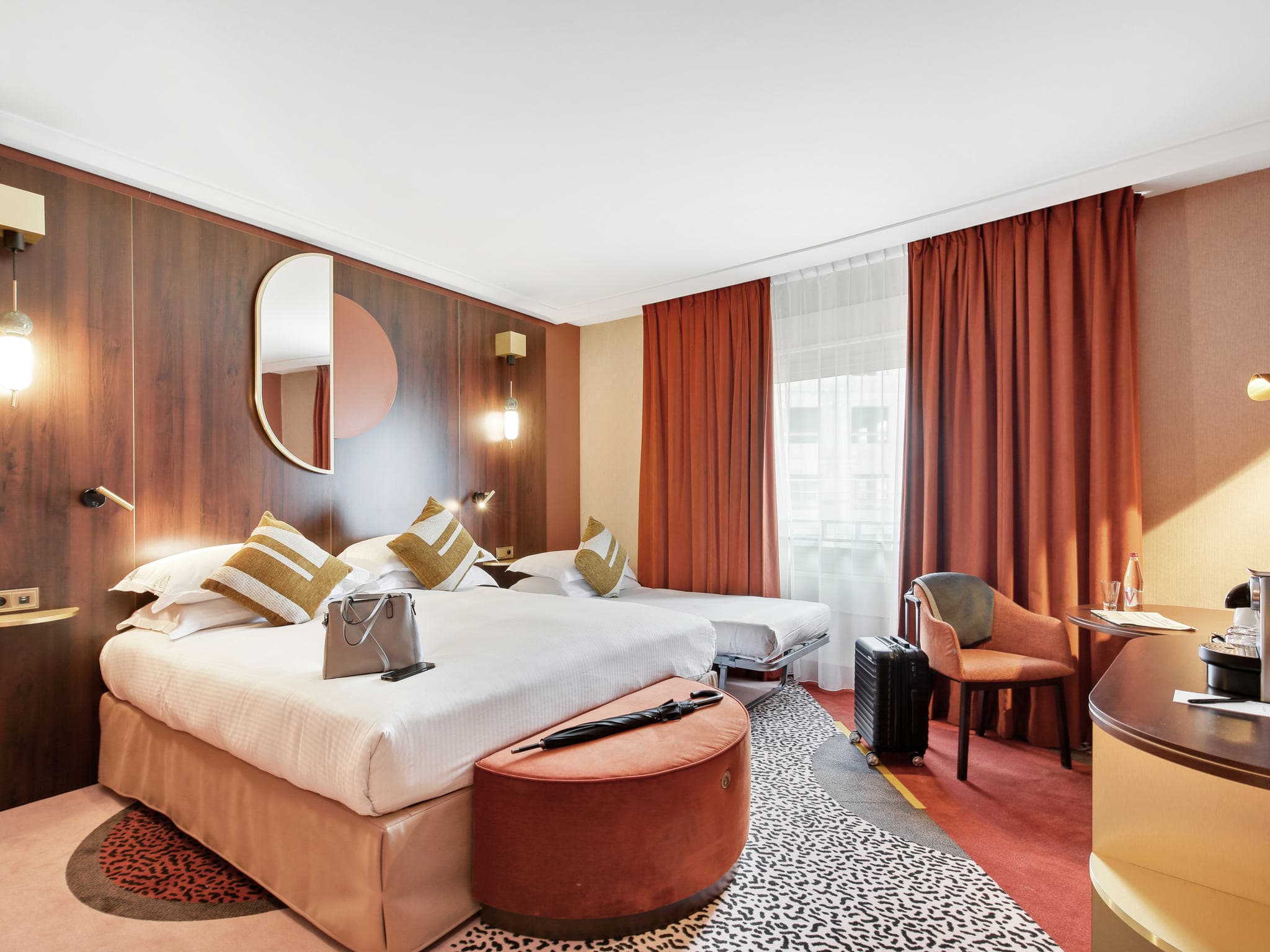 Nest Hotel Paris la Défense - MGallery Collection