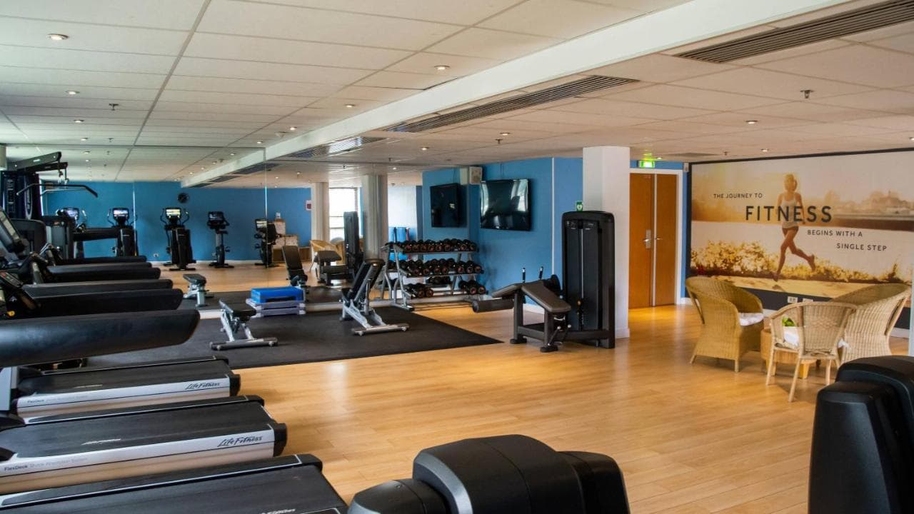 Paris Marriott Charles de Gaulle Airport Hotel