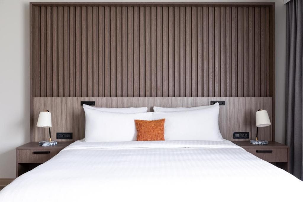 Paris Marriott Charles de Gaulle Airport Hotel