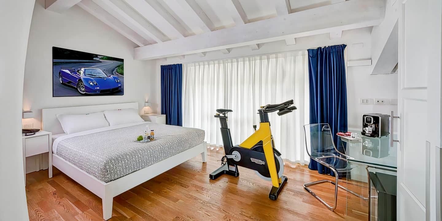 Hotel Forlanini 52