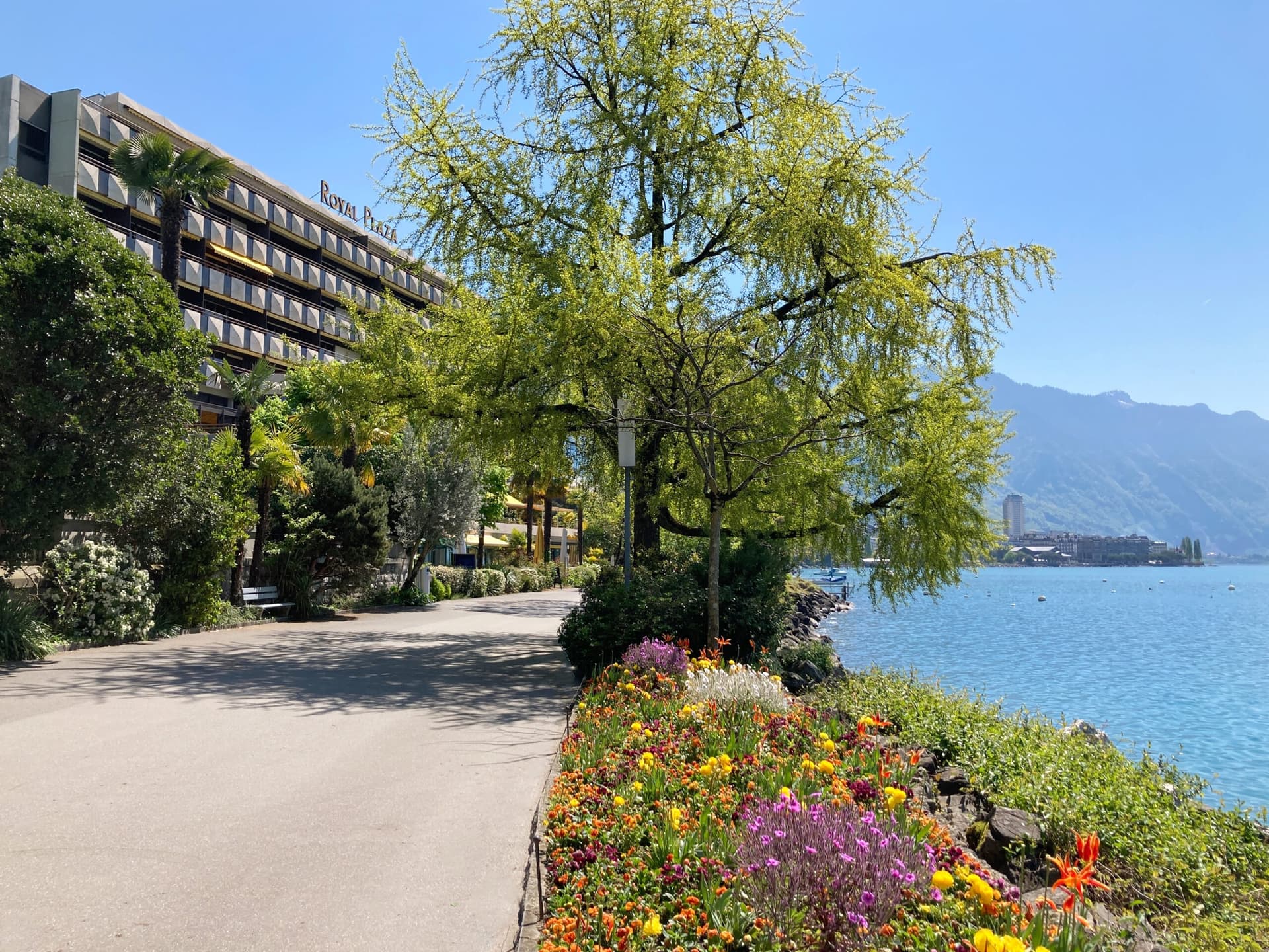 Royal Plaza Montreux