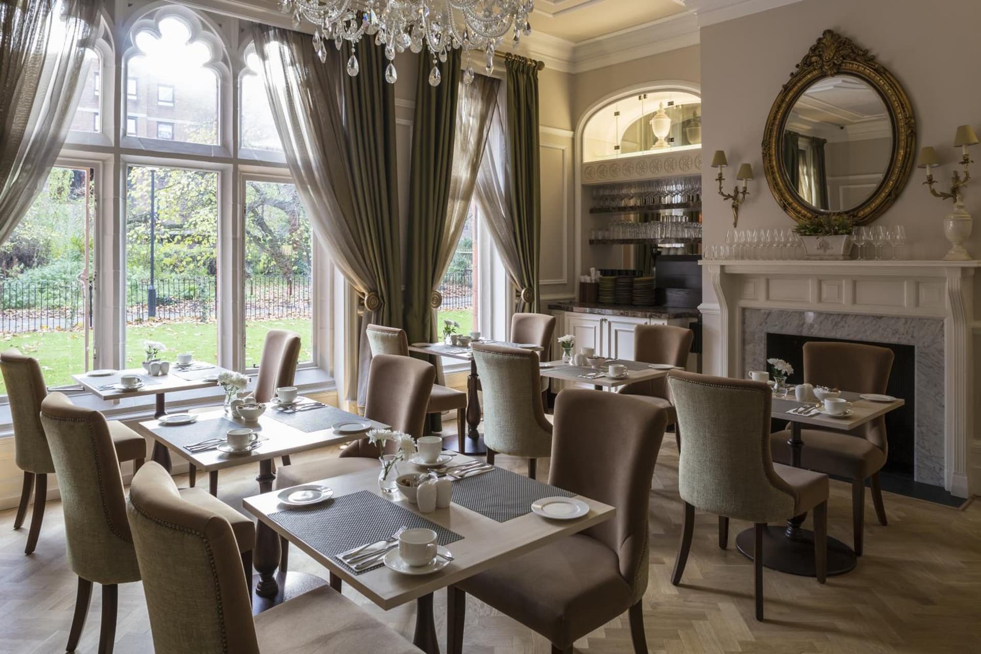 St Paul's Hotel