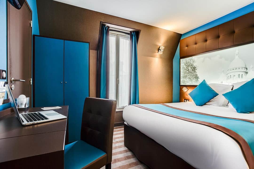 Best Western Nouvel Orléans Montparnasse