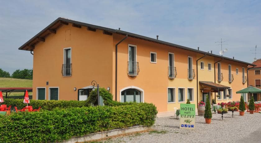 Hotel Agli Ulivi