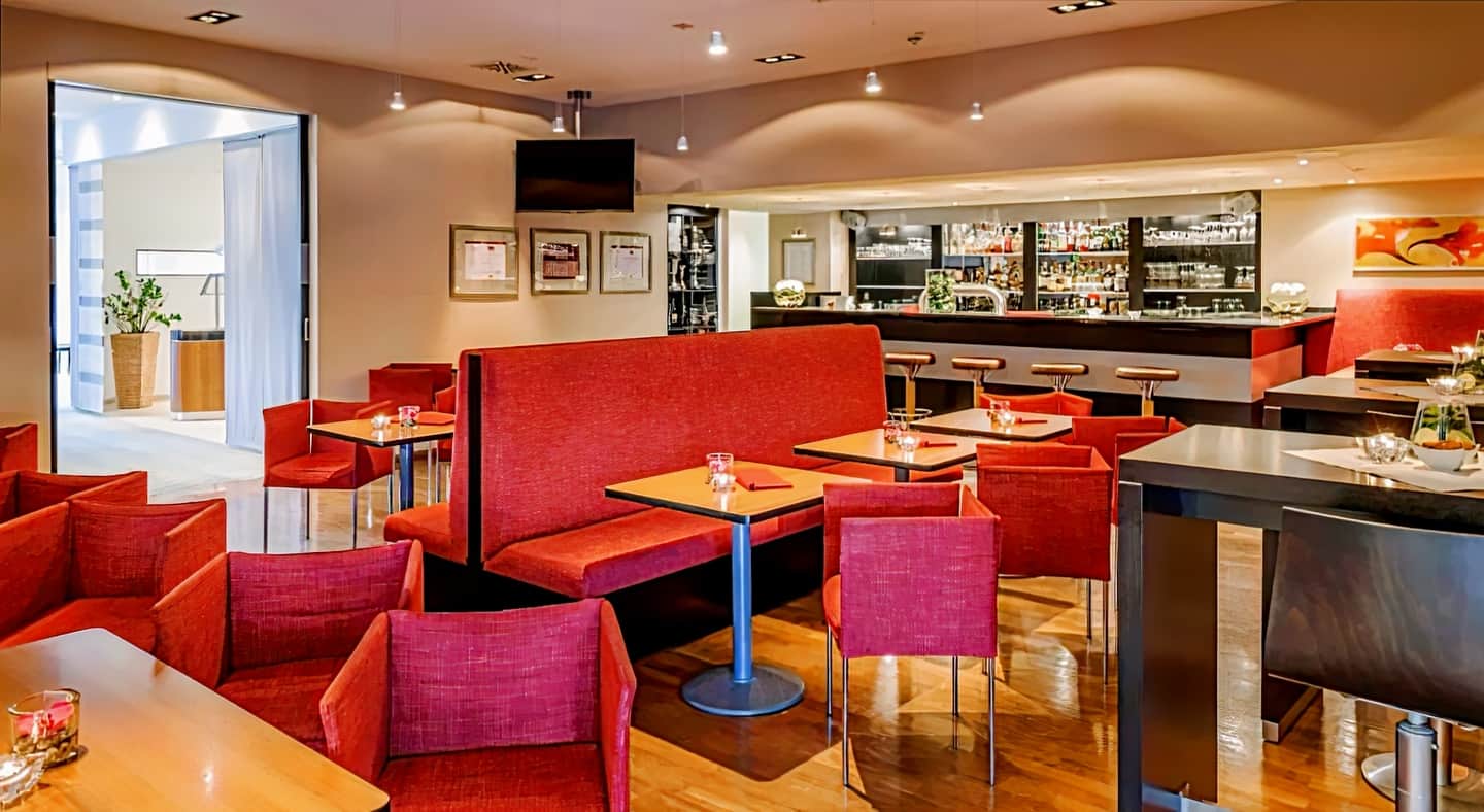 Mercure Hotel Frankfurt Airport