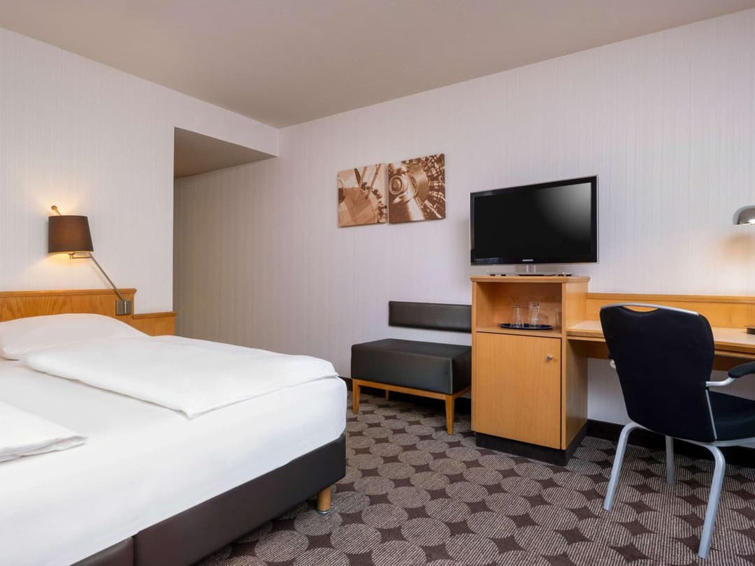 Mövenpick Nuremberg Airport