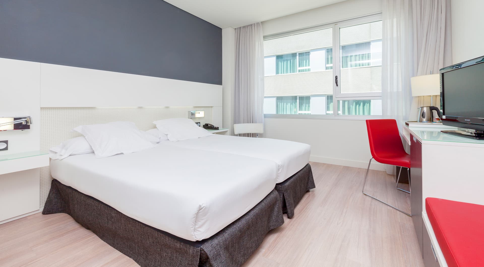 Hotel Axor Feria