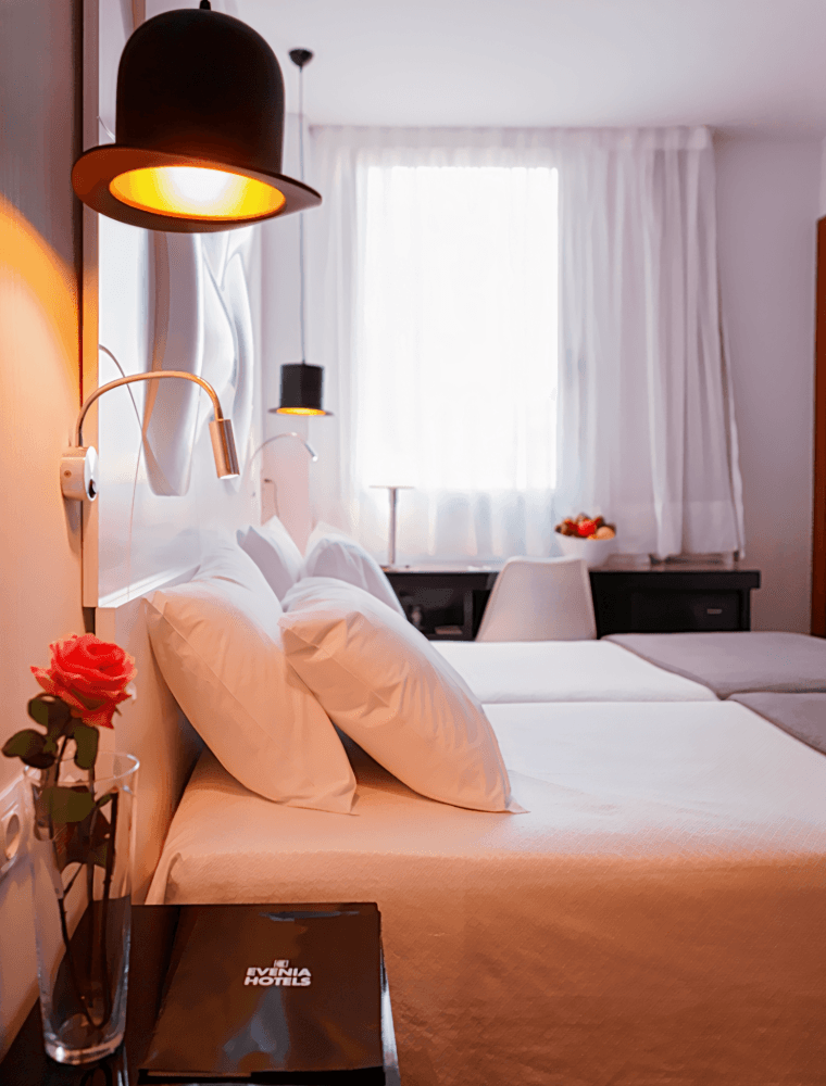 Hotel Evenia Rocafort