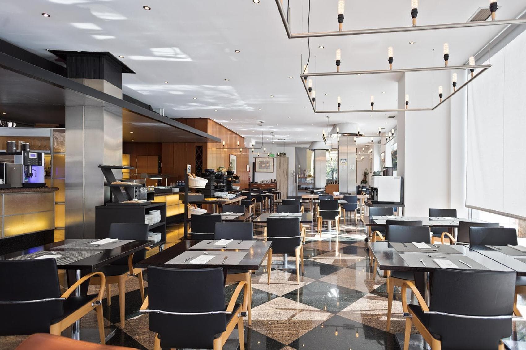 Abba Sants Hotel Sup