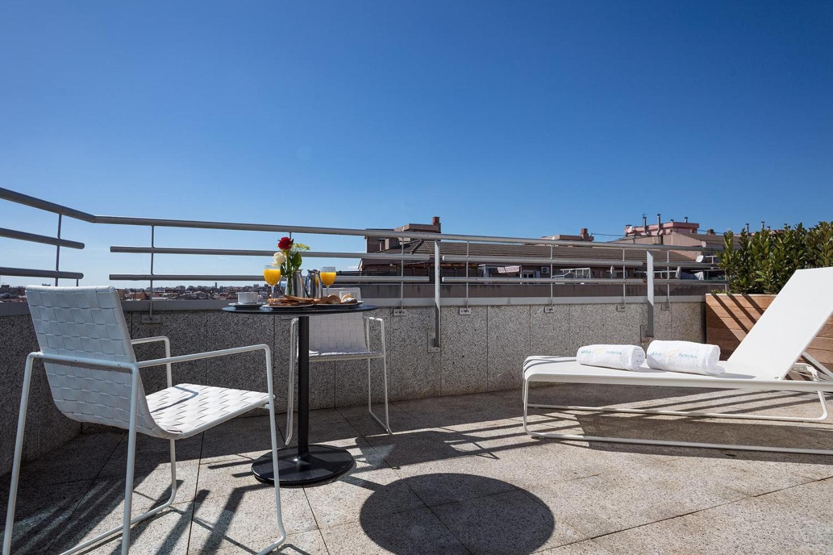 Abba Sants Hotel Sup