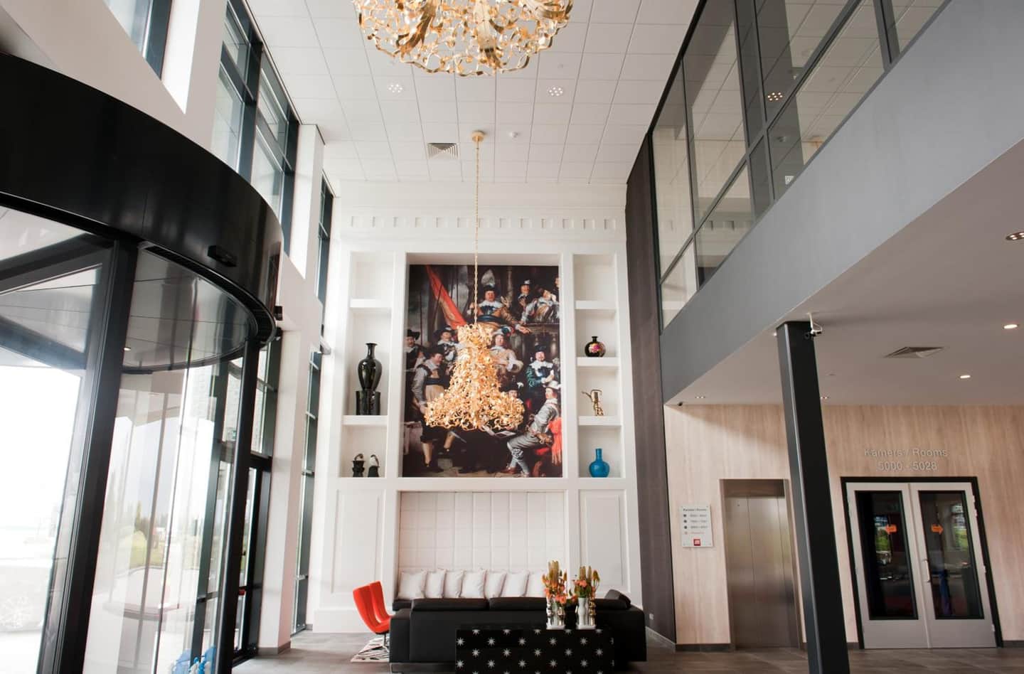 Van Der Valk Hotel Schiphol