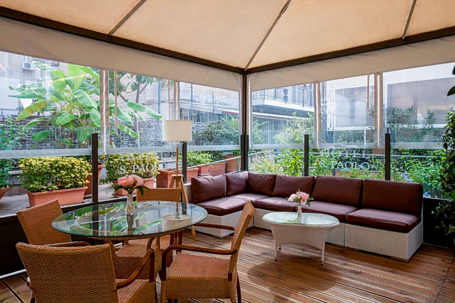 Hotel San Paolo (Napoli)