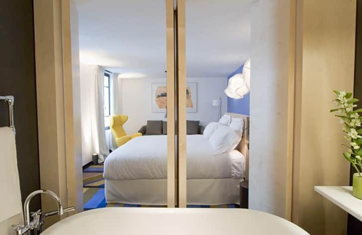 (test) Hotel PARIS 15