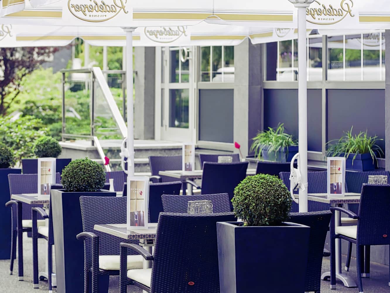 Mercure Hotel Köln Belfortstrasse