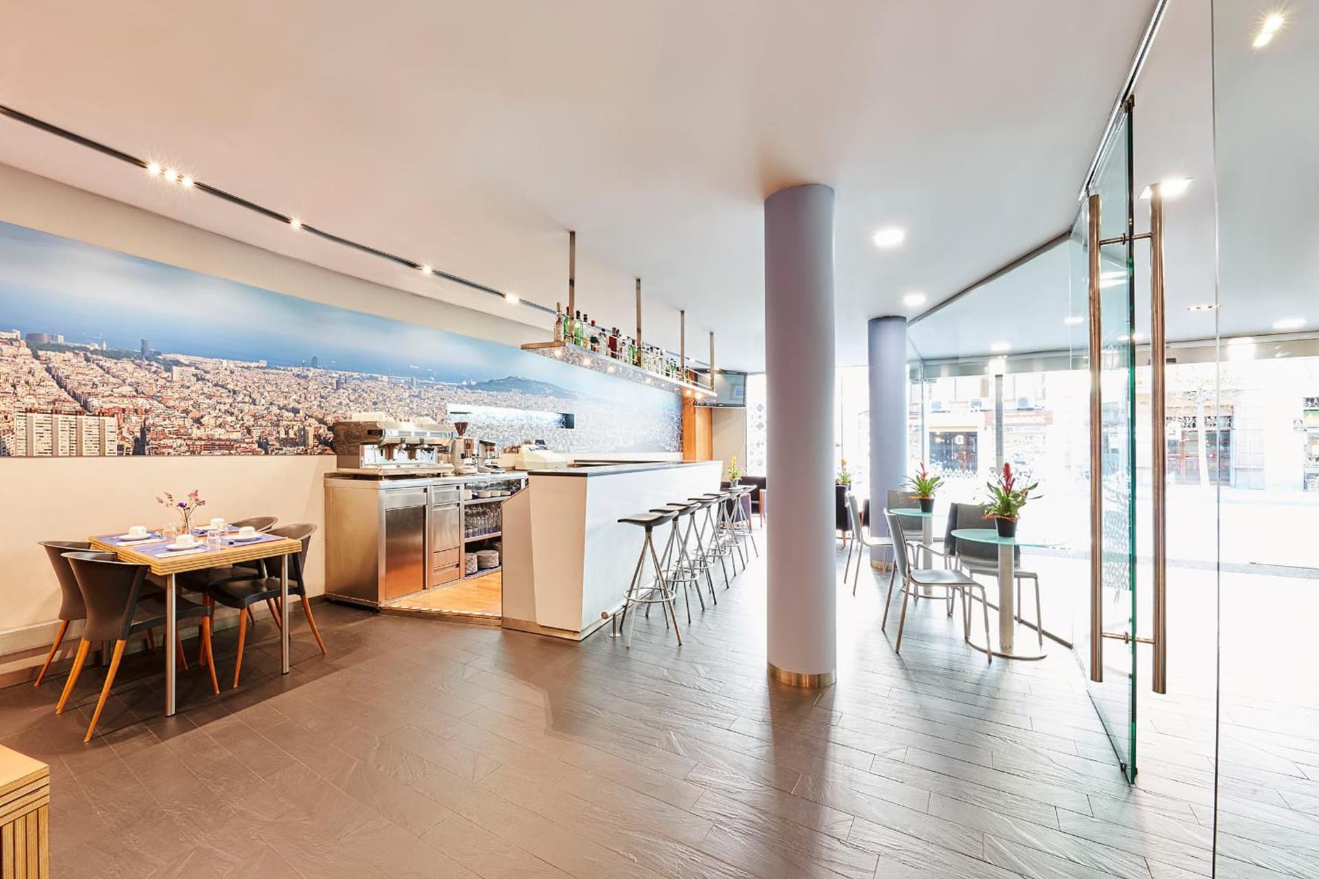 Barcelona Century Hotel