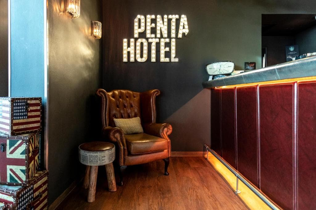 Pentahotel Birmingham