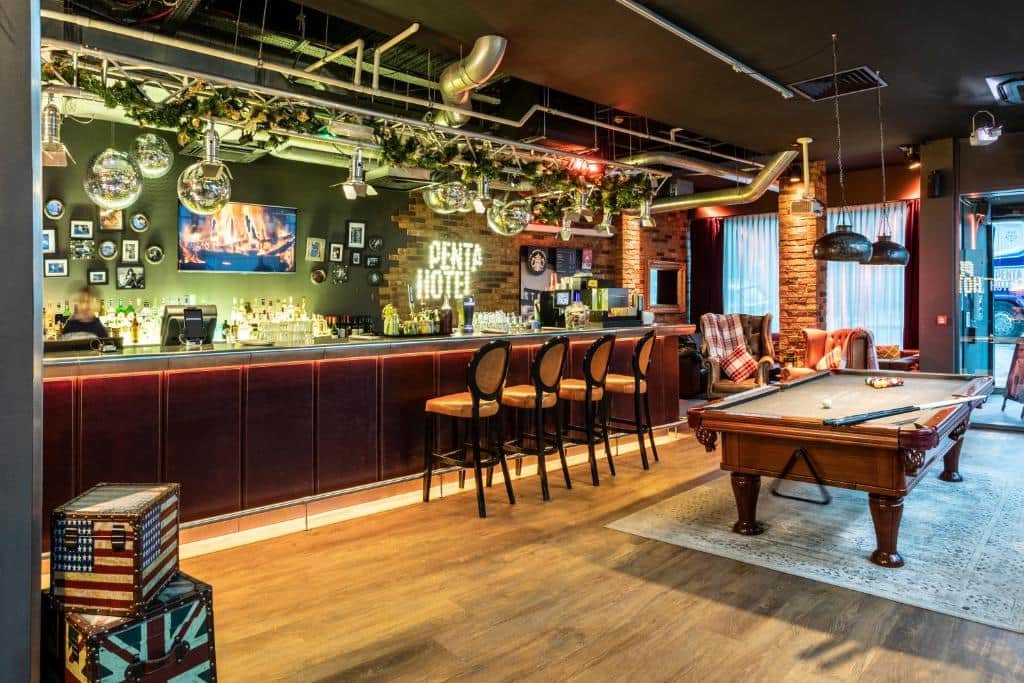 Pentahotel Birmingham
