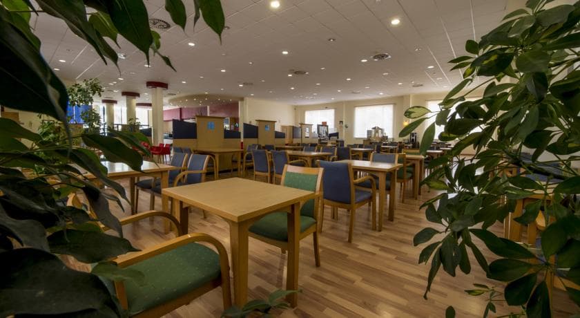 B&B Hotel Alicante