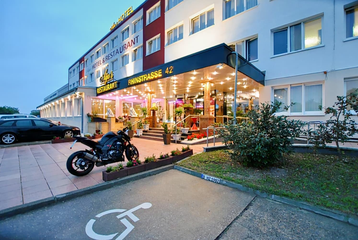 The Aga's Hotel Berlin