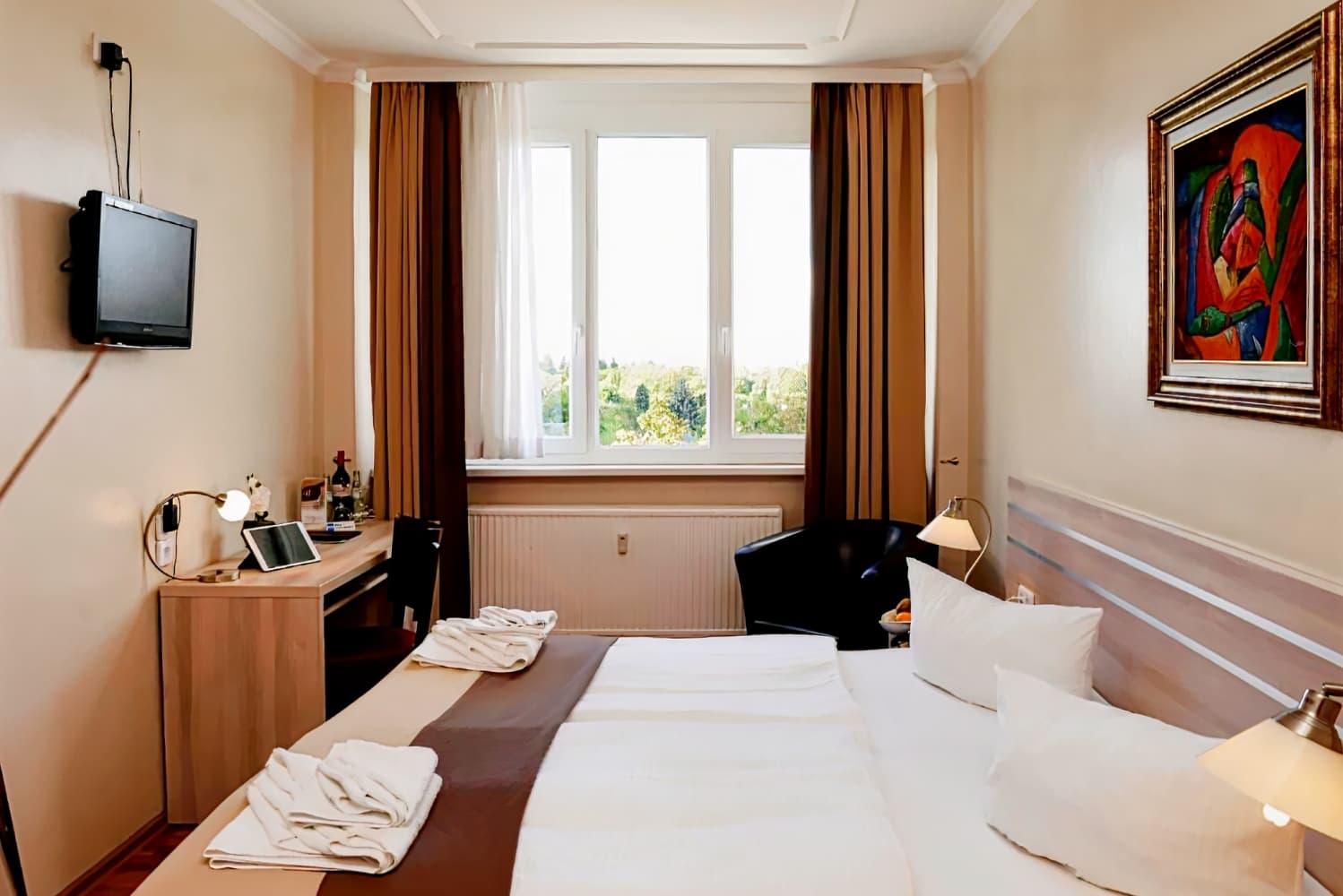 The Aga's Hotel Berlin