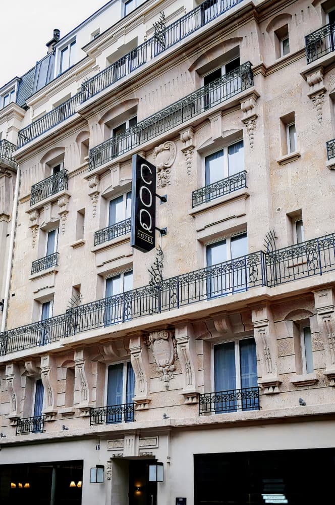 COQ Hôtel Paris
