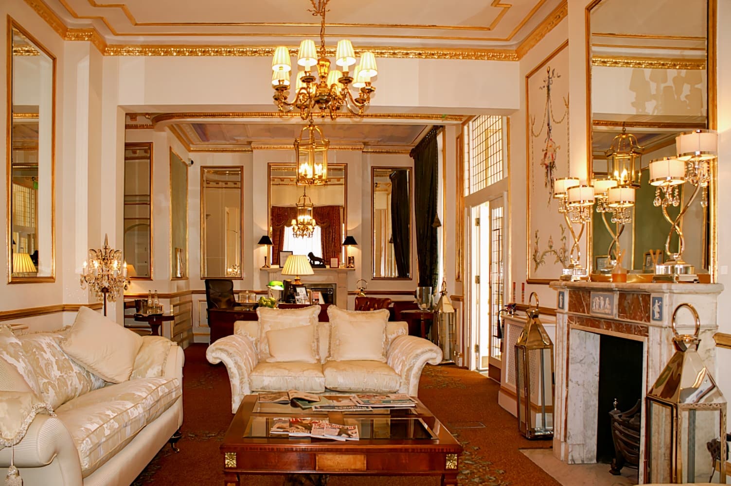 The Colonnade