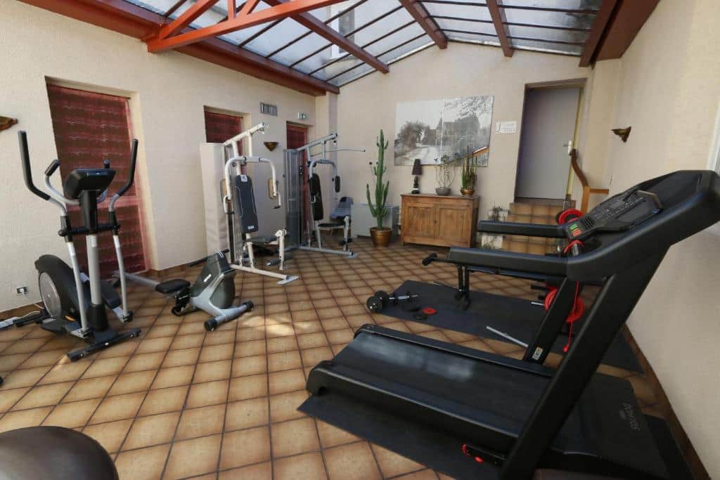 Logis Centrotel et Spa Bulles d'Allier