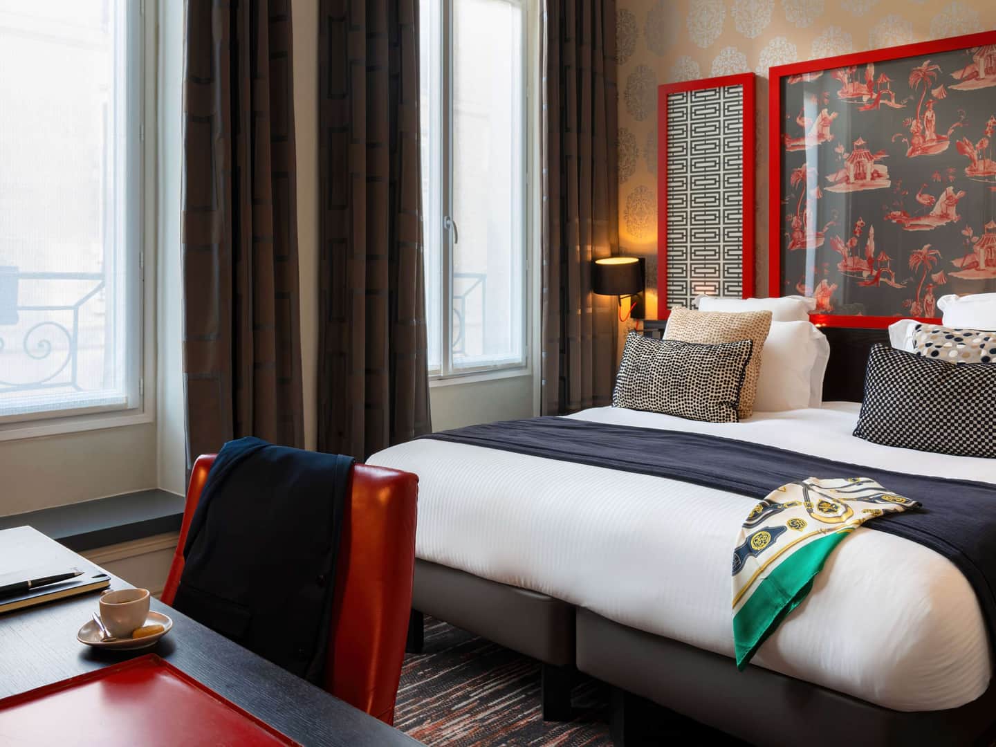 Hotel Stendhal Place Vendôme