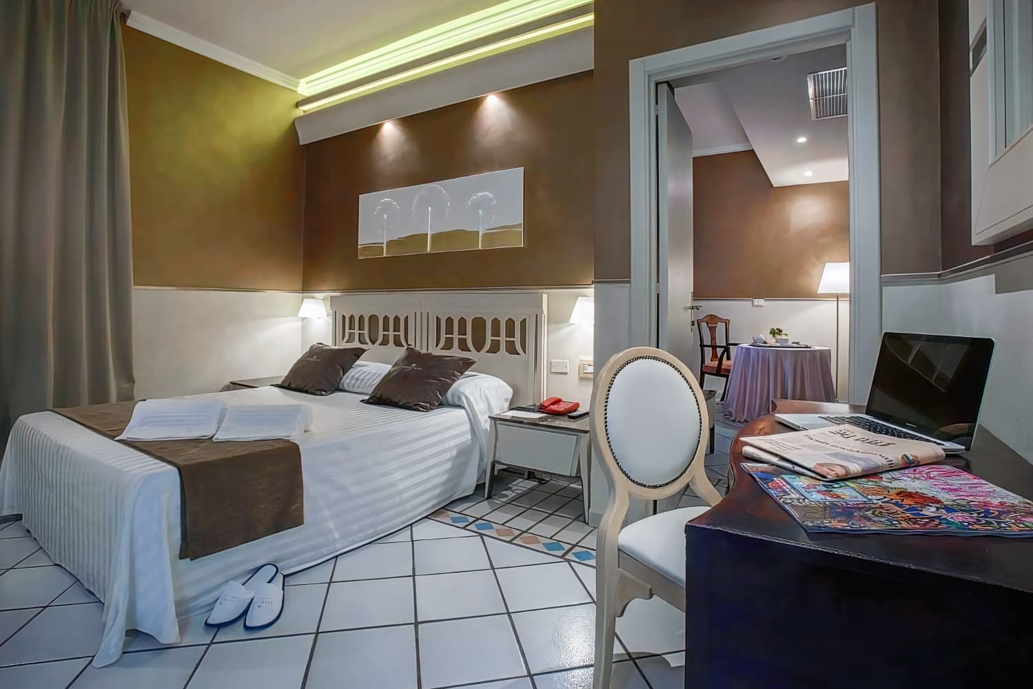 Hotel Hermitage