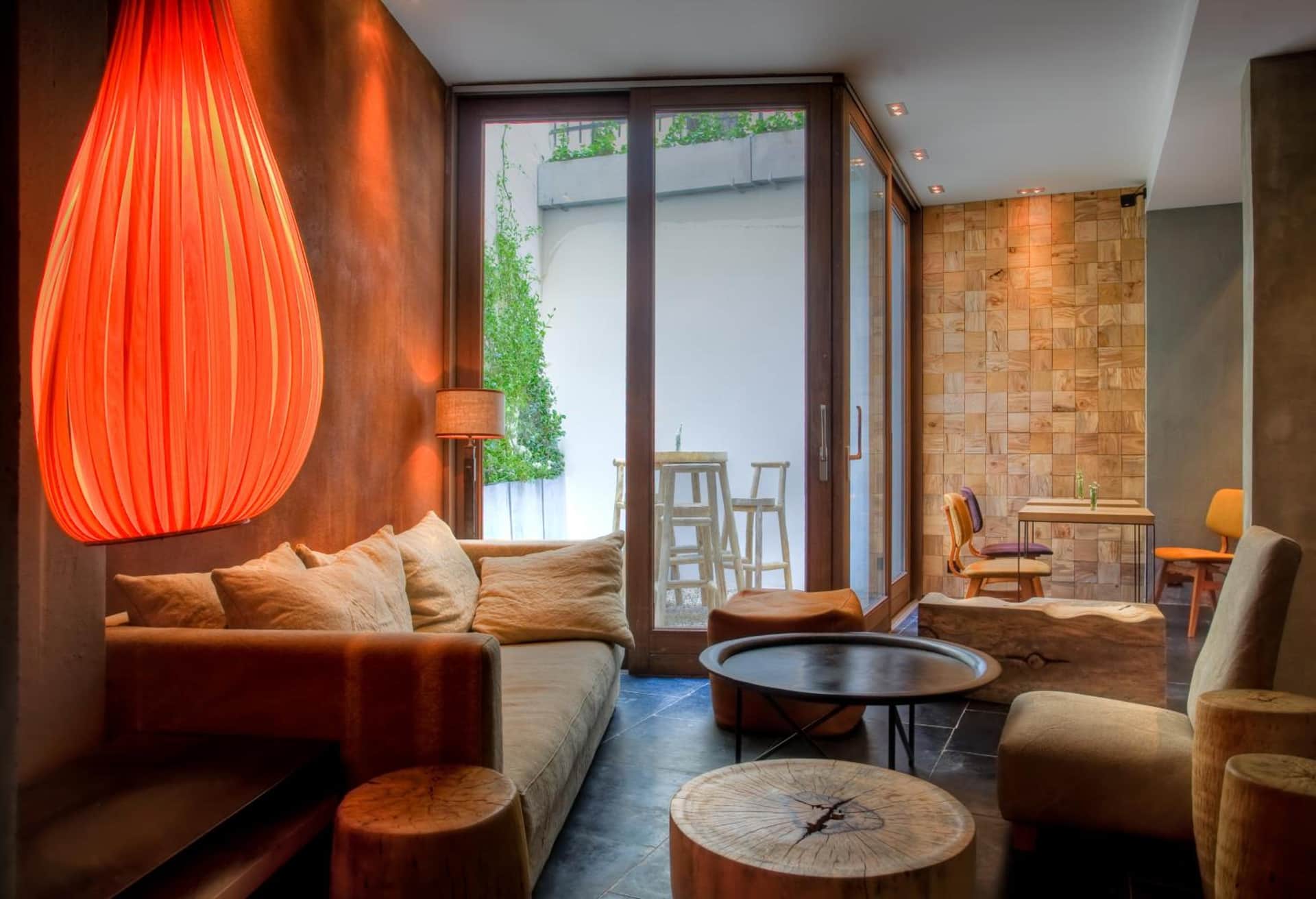 Hidden Hôtel