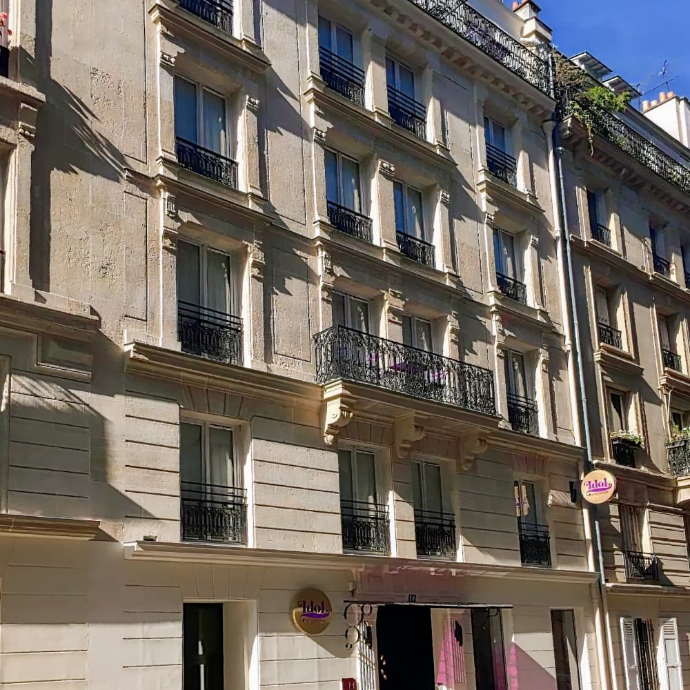 Idol Hôtel