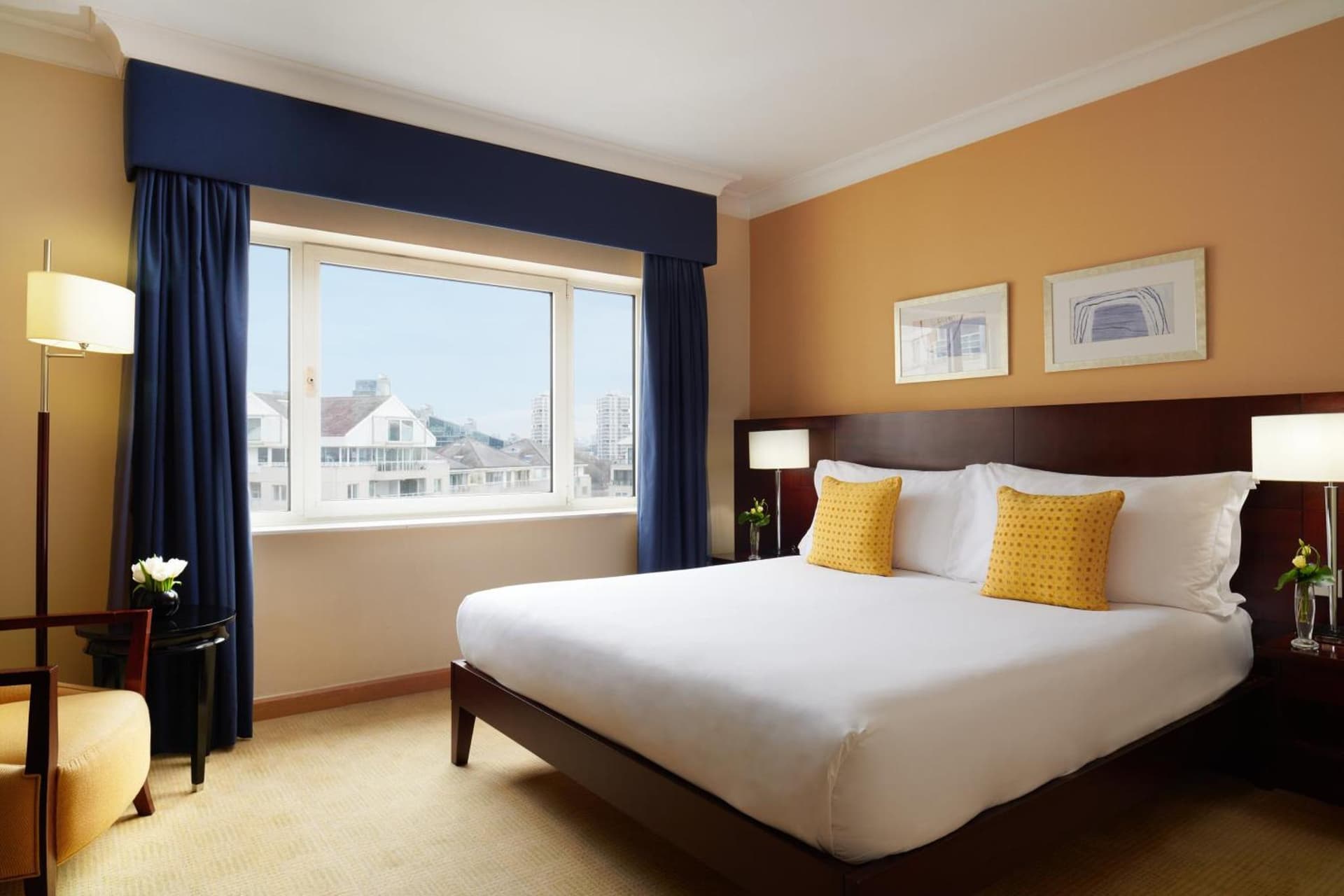 The Chelsea Harbour Hotel and Spa