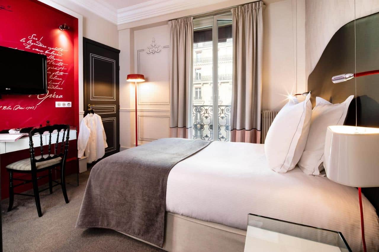 Hôtel Edouard 7 Paris Opéra