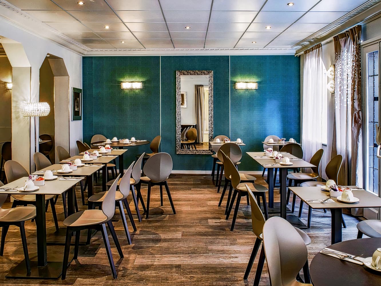 Mercure Paris Opéra Faubourg Montmartre Hotel