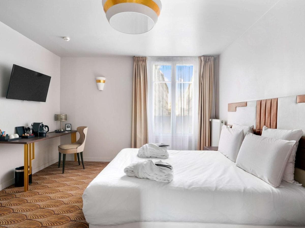 Mercure Paris Opéra Faubourg Montmartre Hotel