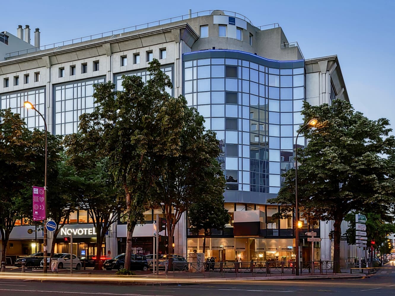 Novotel Marseille Centre Prado