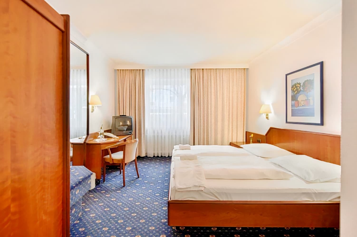 Ambassador Parkhotel