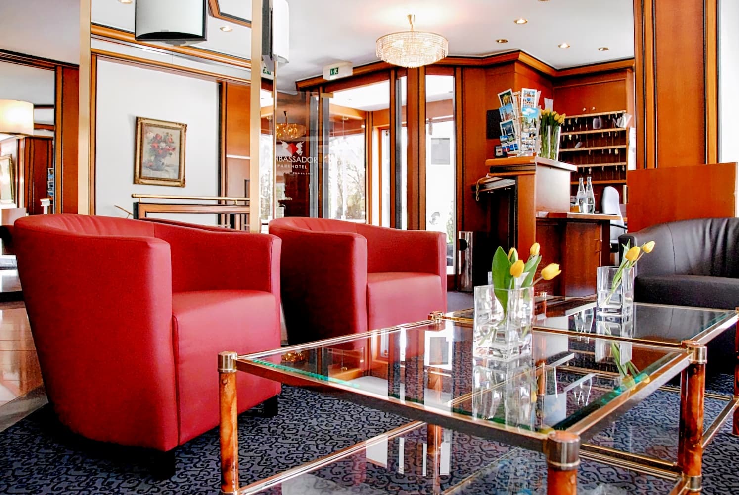 Ambassador Parkhotel