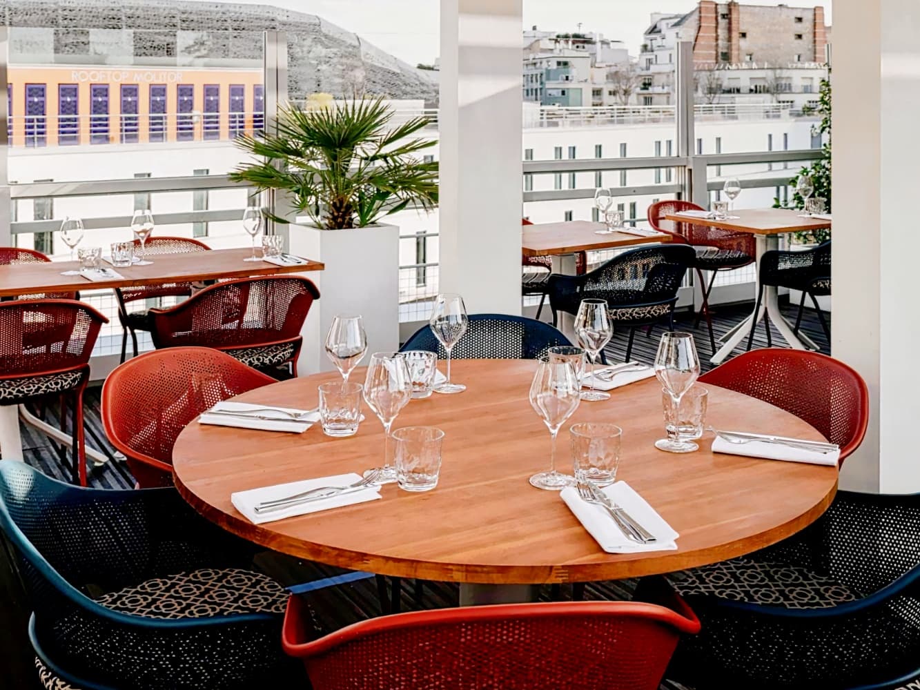 Molitor Hotel & Spa Paris MGallery Collection