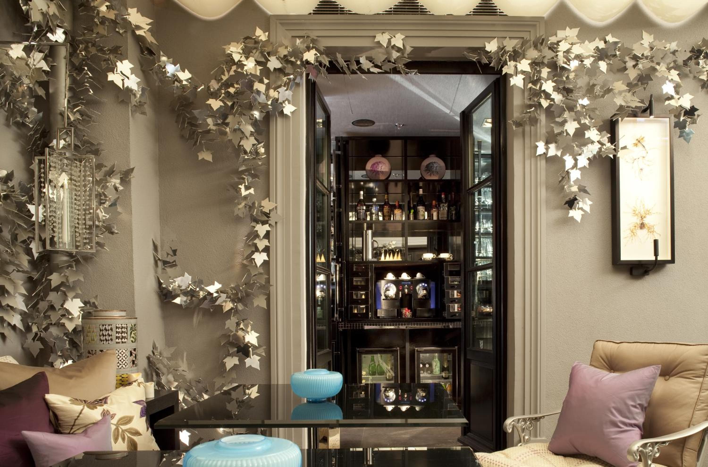 Les Jardins de la villa