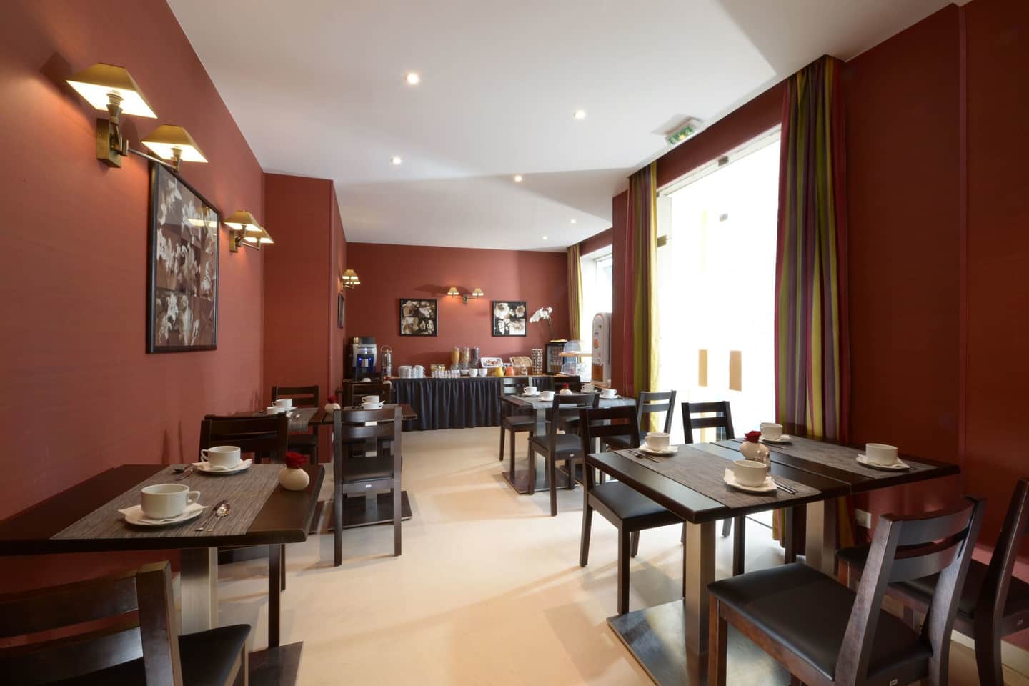 Hôtel Orchidée