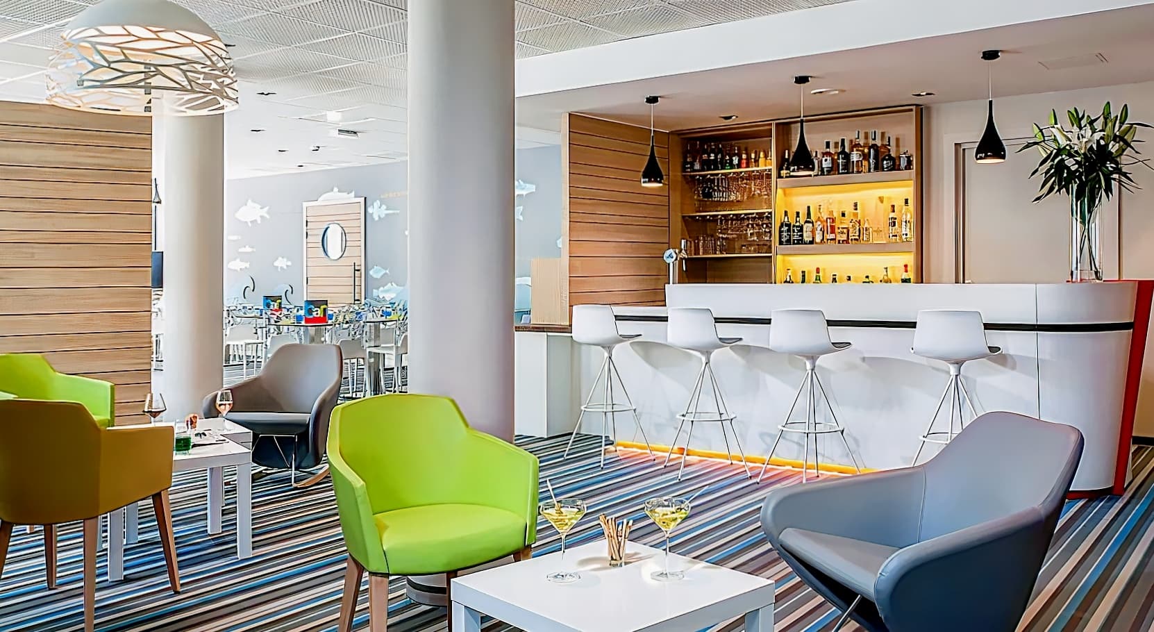 ibis Styles Strasbourg Avenue du Rhin